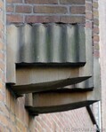 De basis van de schoorstenen.
<br/>
Gert-Jan Lobbes, 2017